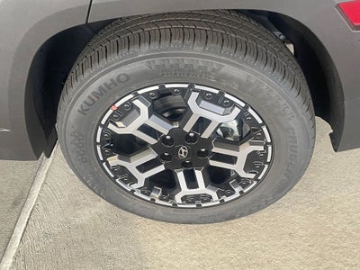 2026 Hyundai TUCSON XRT AWD