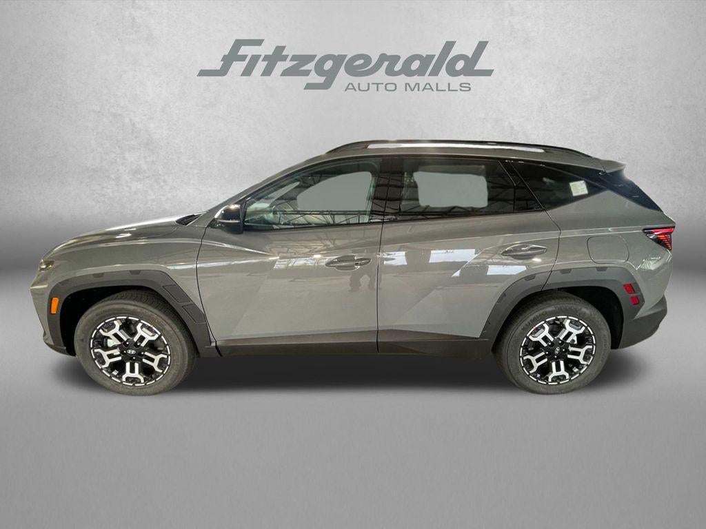 2026 Hyundai TUCSON XRT AWD