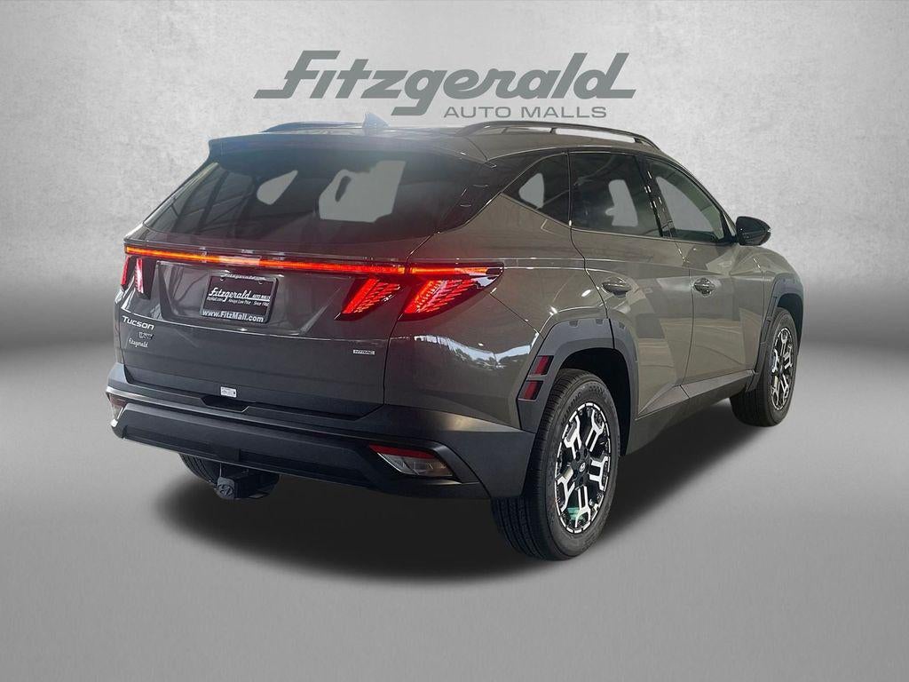 2026 Hyundai TUCSON XRT AWD