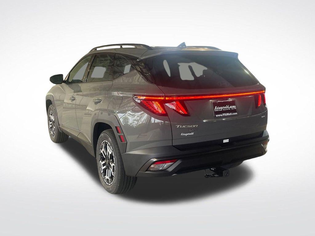 2026 Hyundai TUCSON XRT AWD