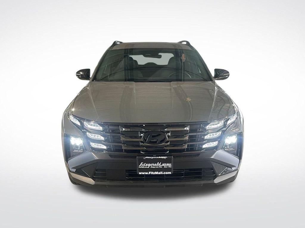 2026 Hyundai TUCSON XRT AWD