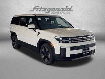 2026 Hyundai SANTA FE HYBRID SE