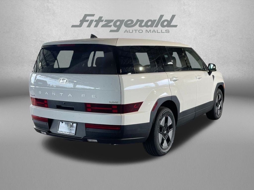 2026 Hyundai SANTA FE HYBRID SE