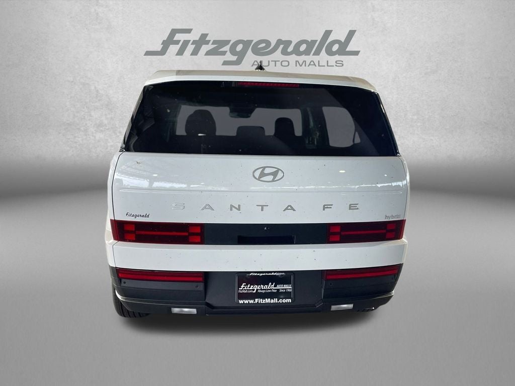 2026 Hyundai SANTA FE HYBRID SE