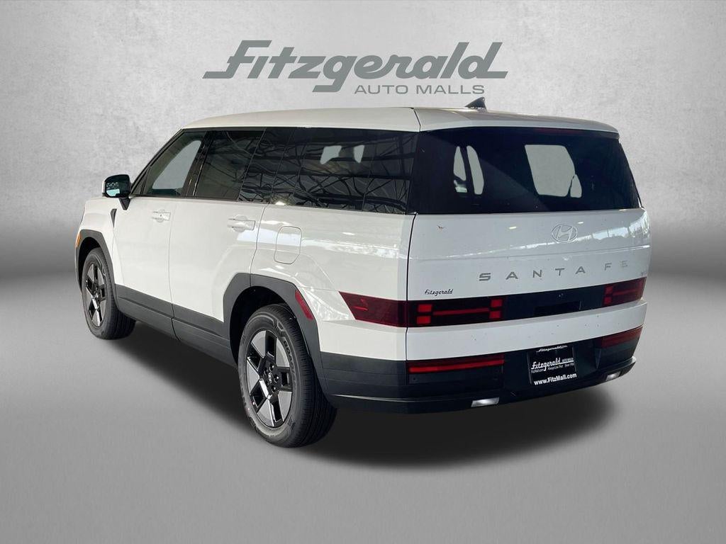 2026 Hyundai SANTA FE HYBRID SE