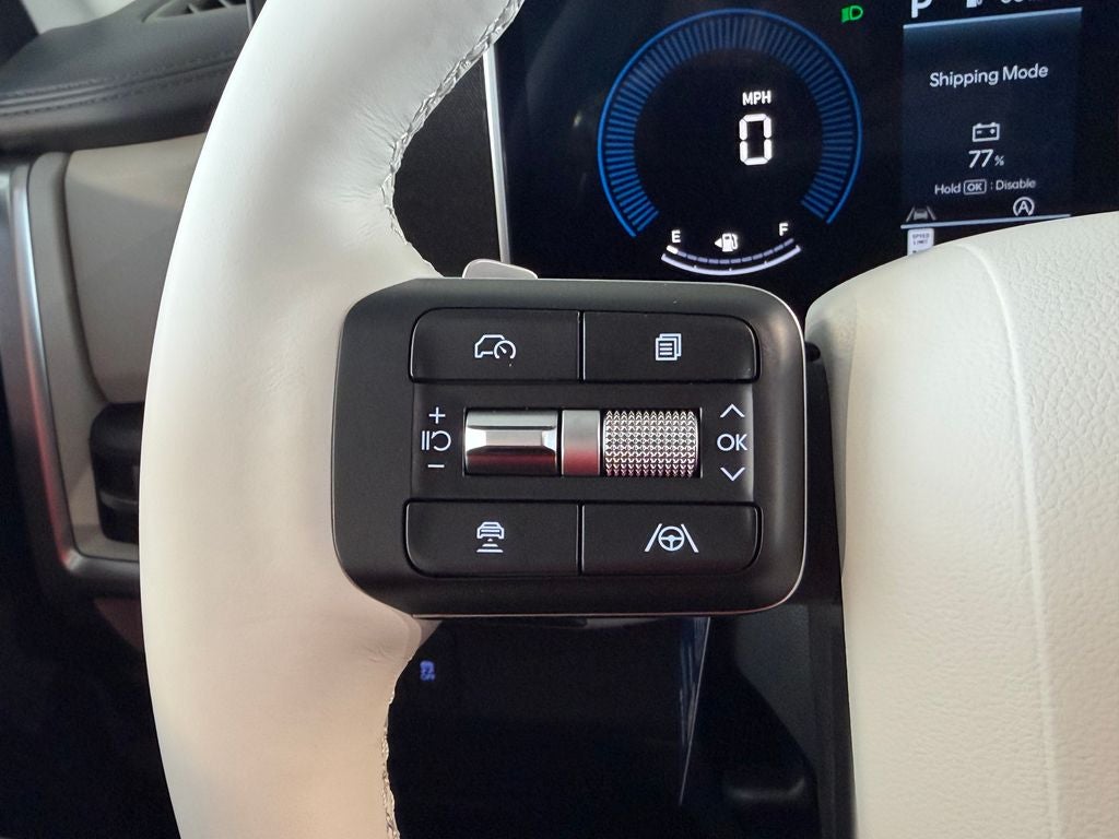 2026 Hyundai SANTA FE SE FWD