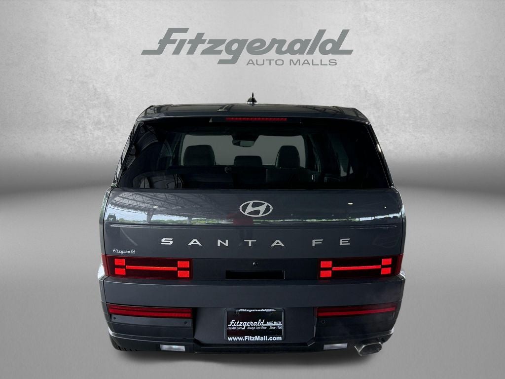 2026 Hyundai SANTA FE SE FWD