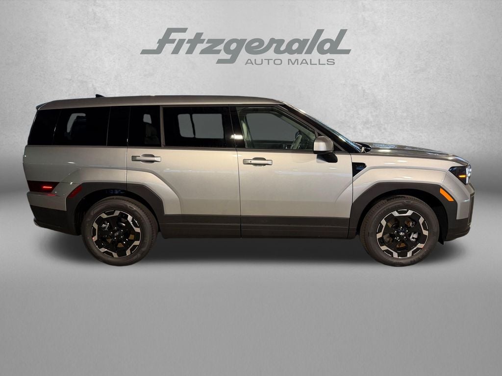2026 Hyundai SANTA FE SE FWD