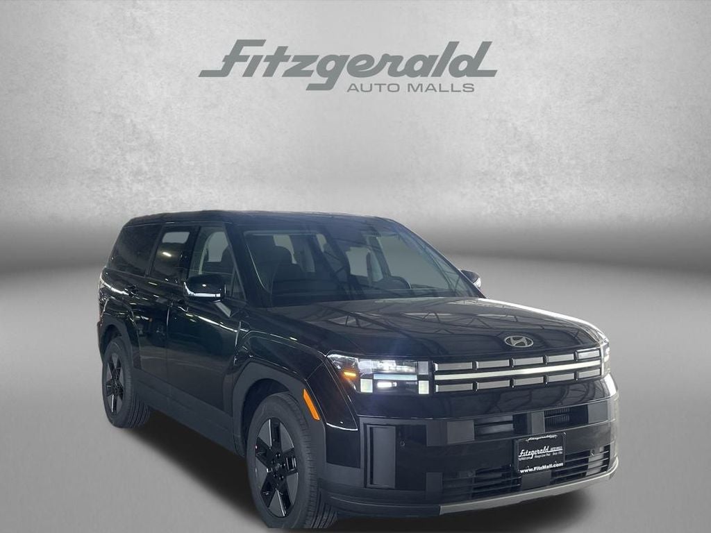 2026 Hyundai SANTA FE HYBRID SE