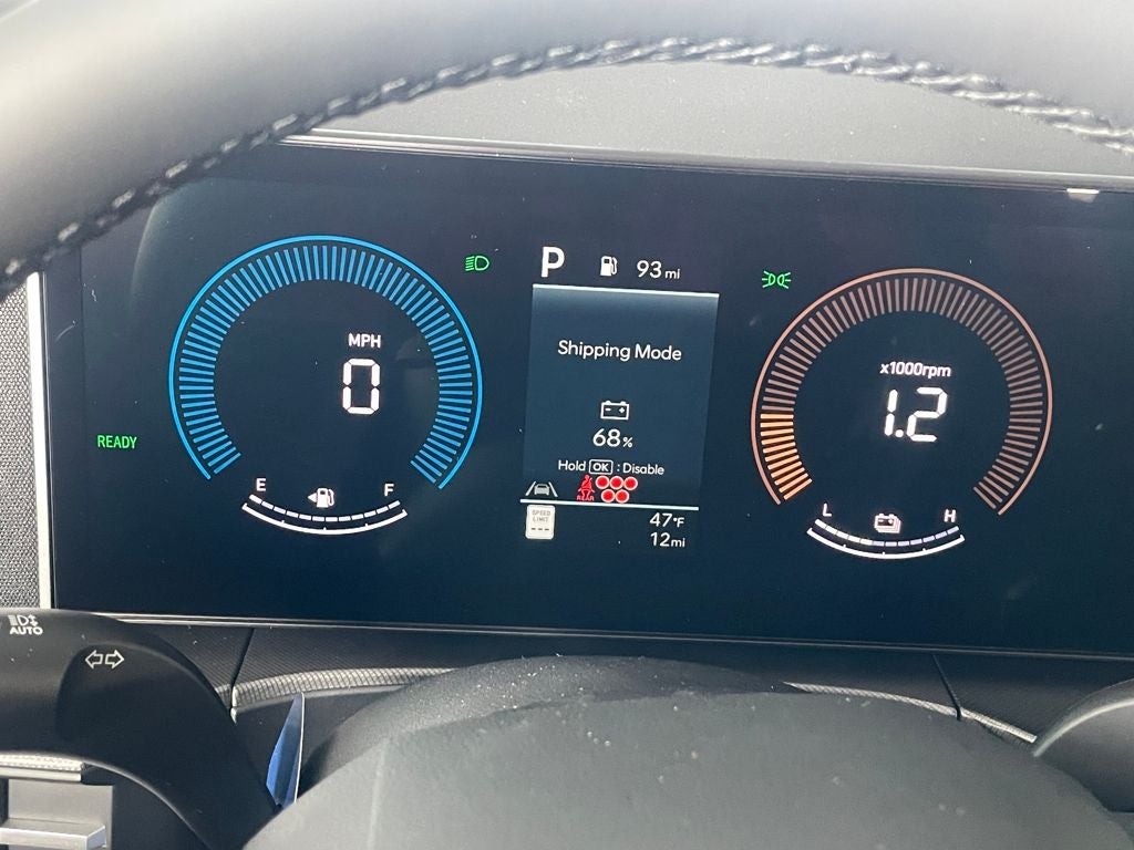 2026 Hyundai SANTA FE HYBRID SE