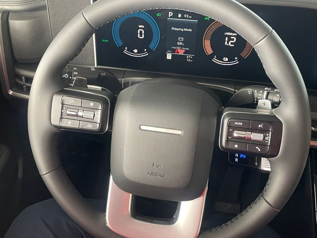 2026 Hyundai SANTA FE HYBRID SE