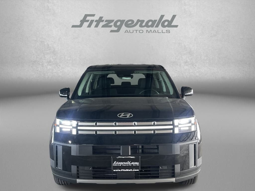 2026 Hyundai SANTA FE HYBRID SE