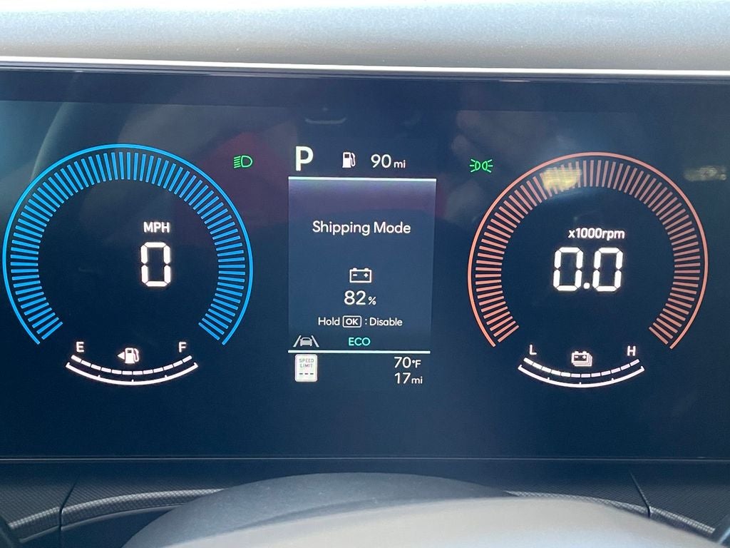 2026 Hyundai SANTA FE HYBRID SE