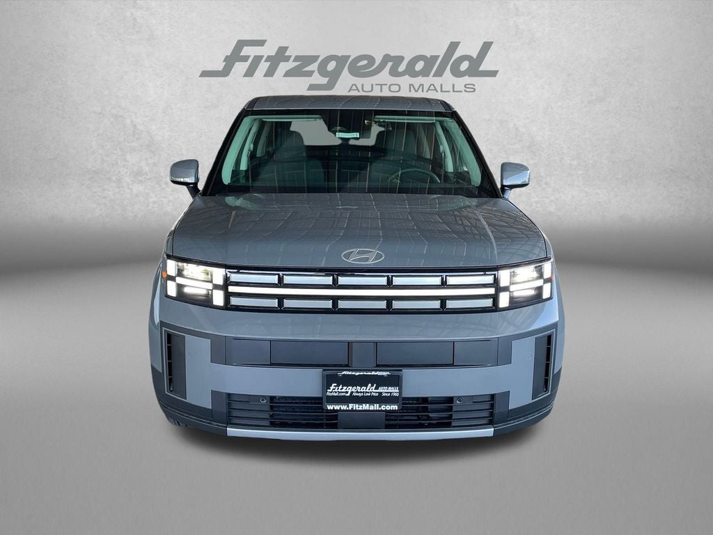 2026 Hyundai SANTA FE HYBRID SE