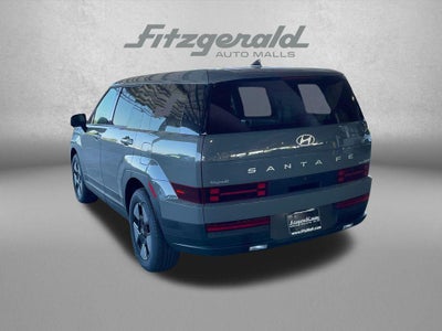 2026 Hyundai SANTA FE HYBRID SE