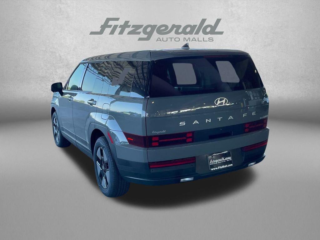 2026 Hyundai SANTA FE HYBRID SE