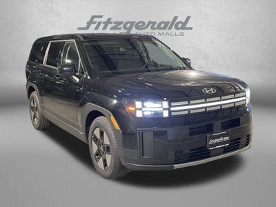 2026 Hyundai SANTA FE HYBRID SE