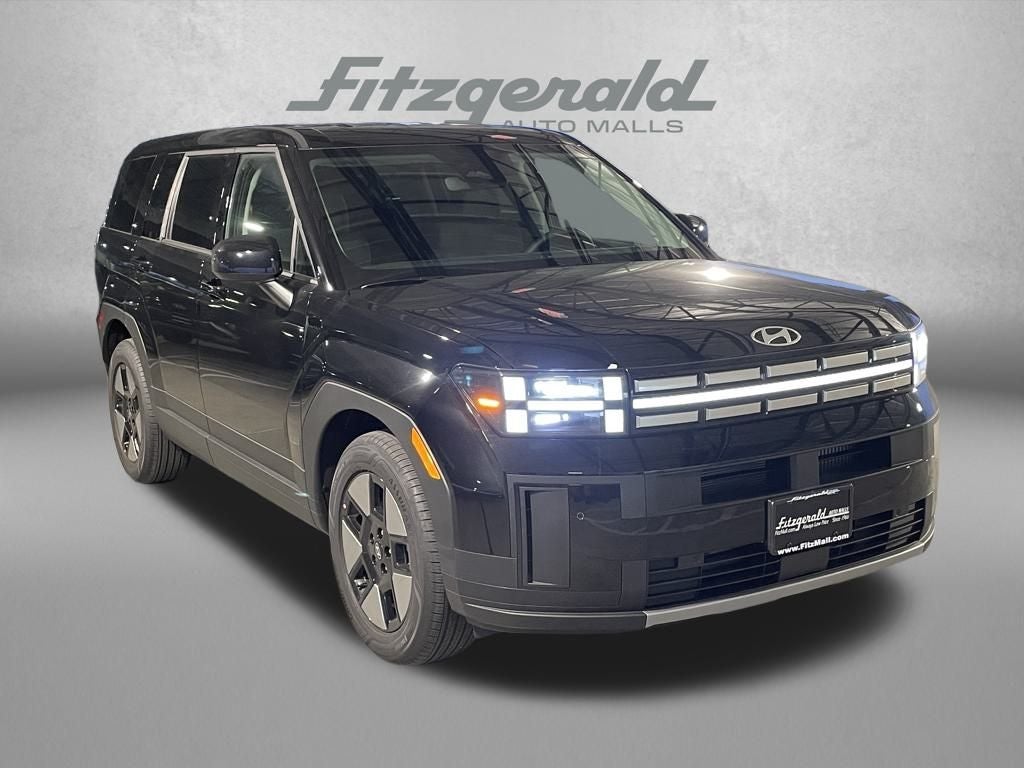 2026 Hyundai SANTA FE HYBRID SE