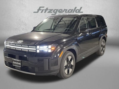 2026 Hyundai SANTA FE HYBRID SE