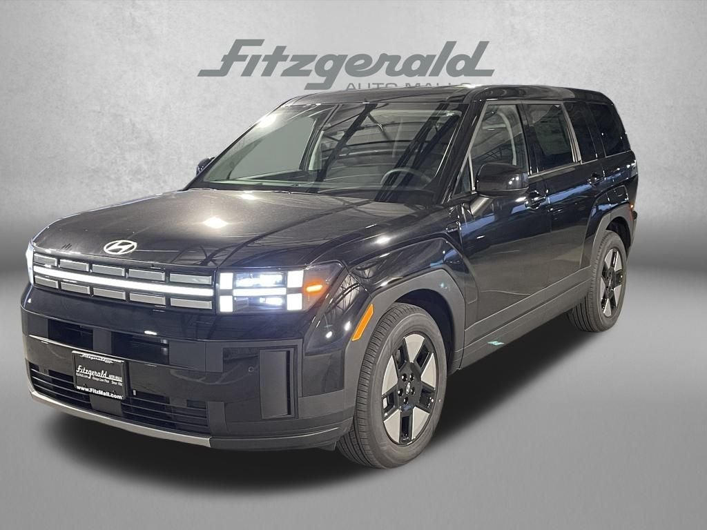 2026 Hyundai SANTA FE HYBRID SE