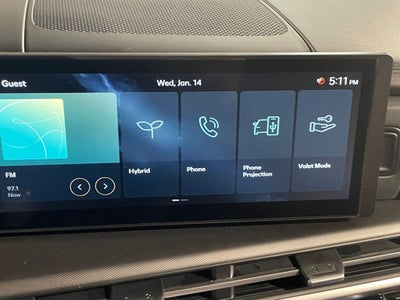 2026 Hyundai SANTA FE HYBRID SE