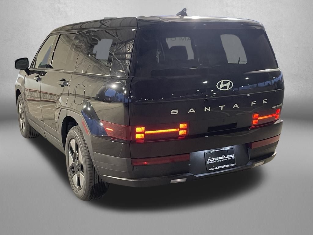 2026 Hyundai SANTA FE HYBRID SE