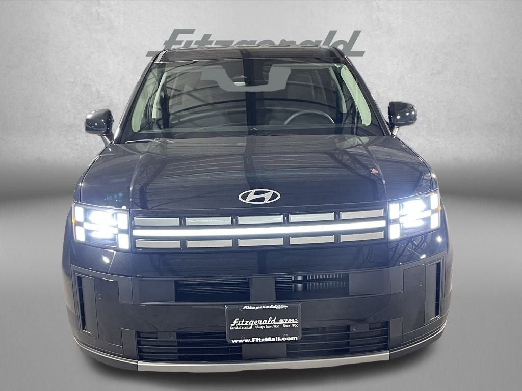 2026 Hyundai SANTA FE HYBRID SE