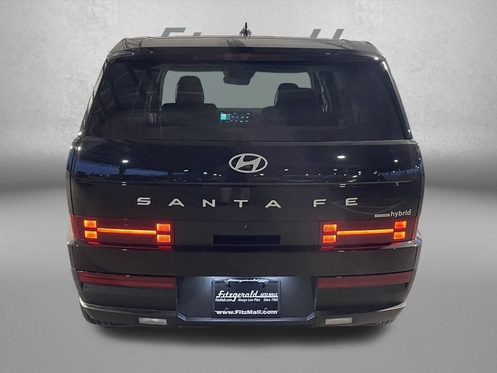 2026 Hyundai SANTA FE HYBRID SE