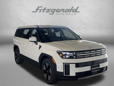 2026 Hyundai SANTA FE HYBRID SE