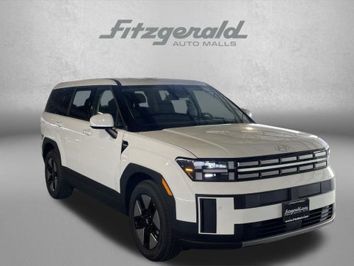 2026 Hyundai SANTA FE HYBRID SE