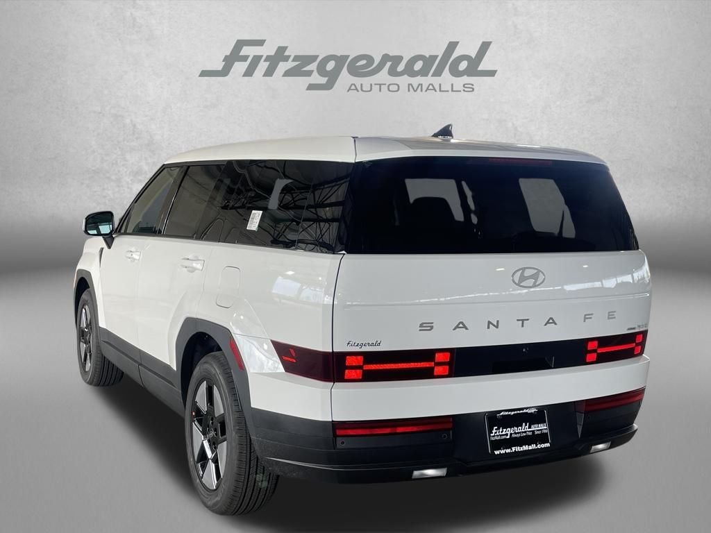 2026 Hyundai SANTA FE HYBRID SE