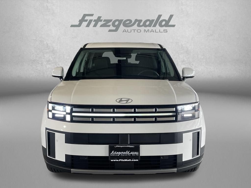 2026 Hyundai SANTA FE HYBRID SE