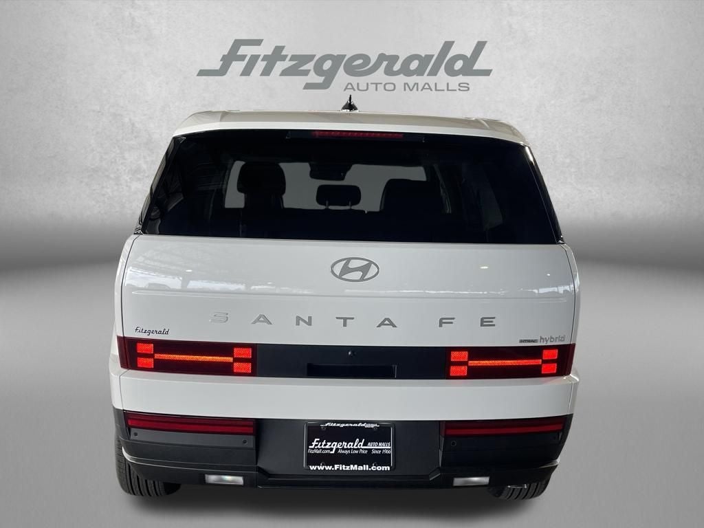2026 Hyundai SANTA FE HYBRID SE