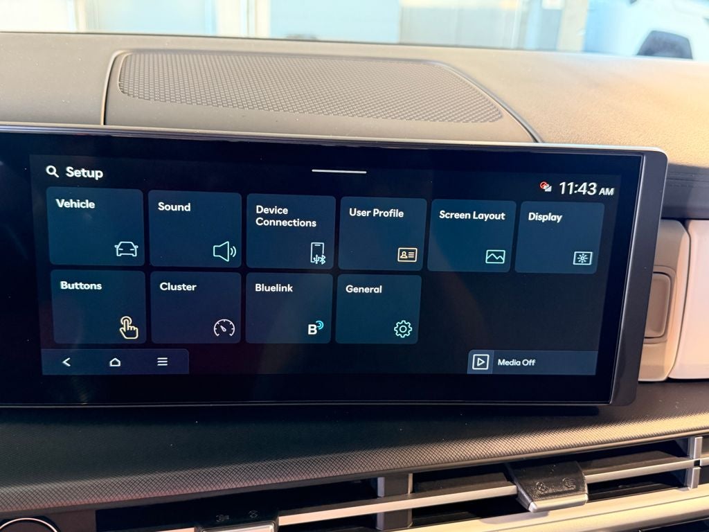2026 Hyundai SANTA FE SE AWD