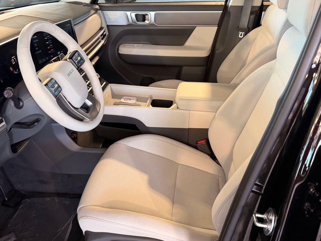 2026 Hyundai SANTA FE SE AWD