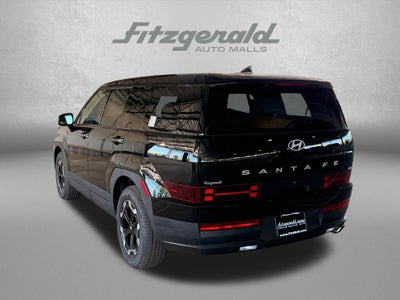 2026 Hyundai SANTA FE SE AWD