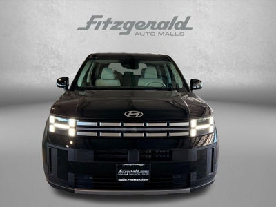 2026 Hyundai SANTA FE SE AWD