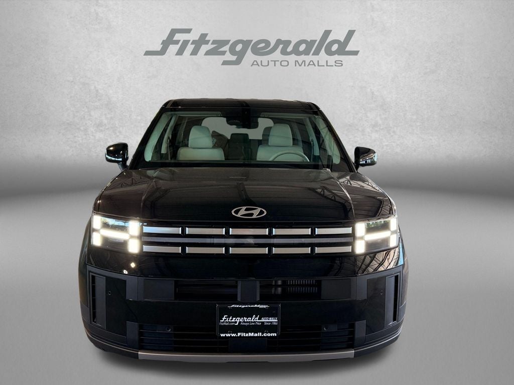 2026 Hyundai SANTA FE SE AWD