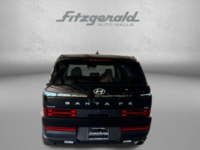 2026 Hyundai SANTA FE SE AWD