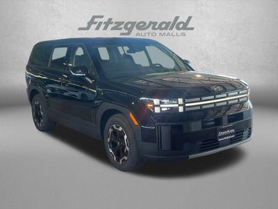 2026 Hyundai SANTA FE SE AWD