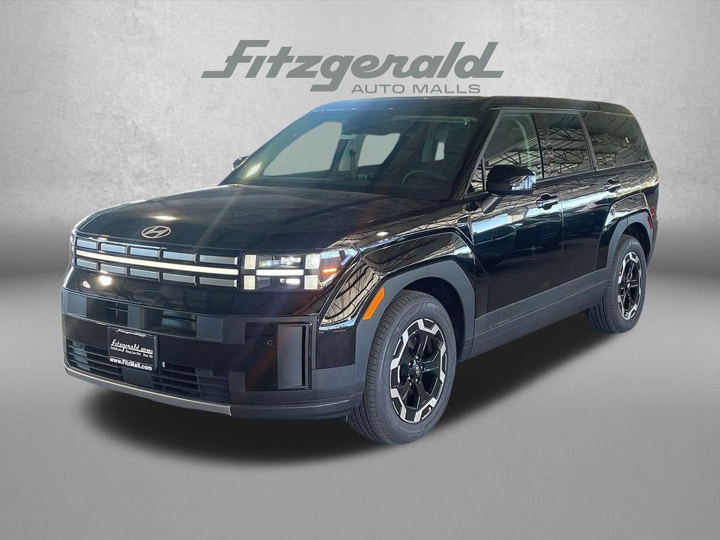 2026 Hyundai SANTA FE SE AWD