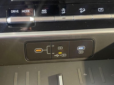 2026 Hyundai SANTA FE SE AWD