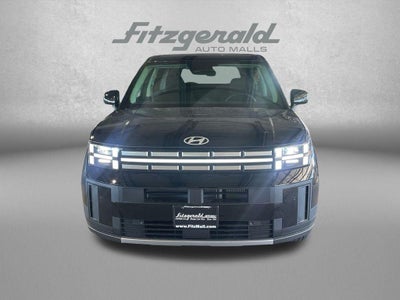 2026 Hyundai SANTA FE SE AWD
