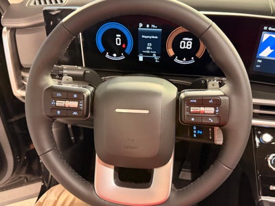 2027 Hyundai SANTA FE SE AWD