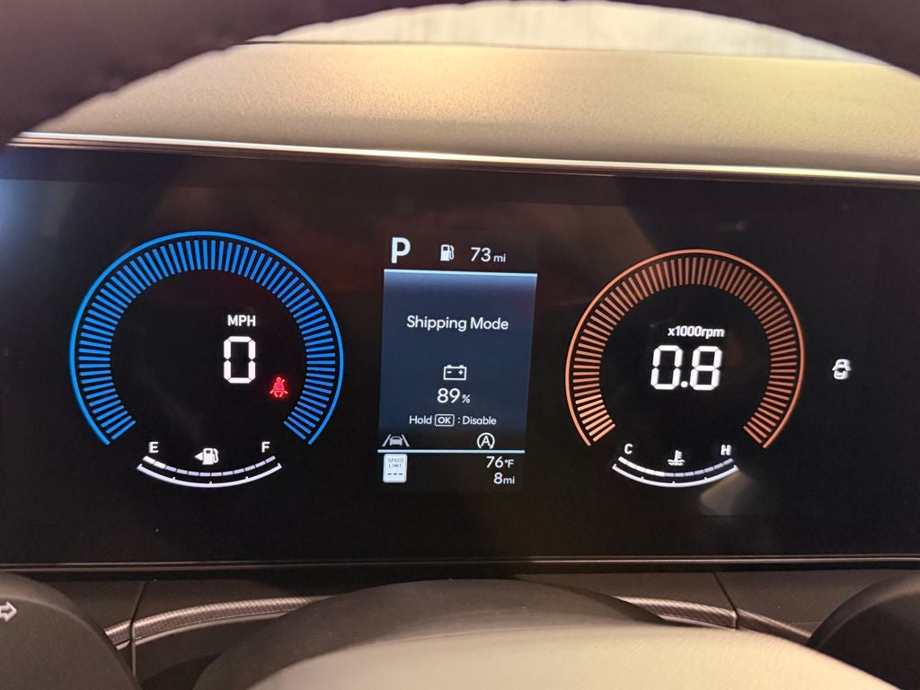 2027 Hyundai SANTA FE SE AWD