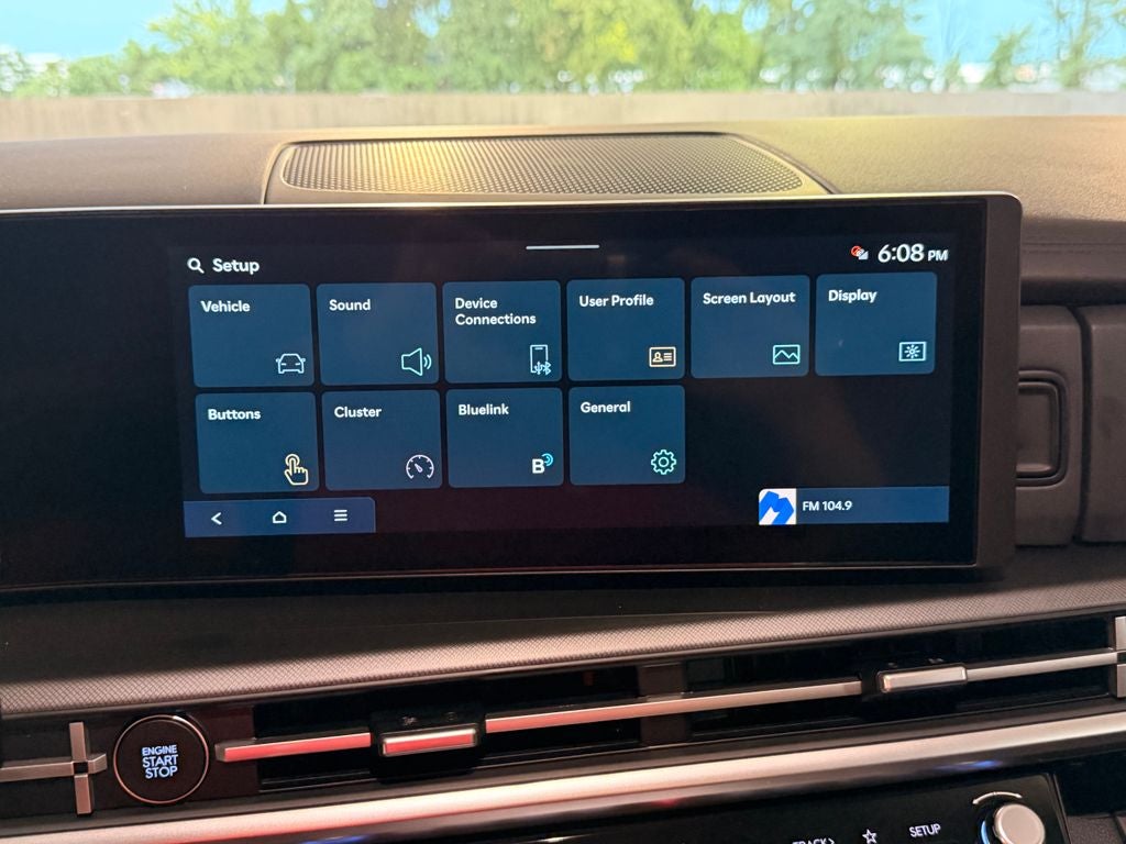 2027 Hyundai SANTA FE SE AWD