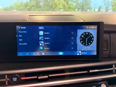 2027 Hyundai SANTA FE SE AWD