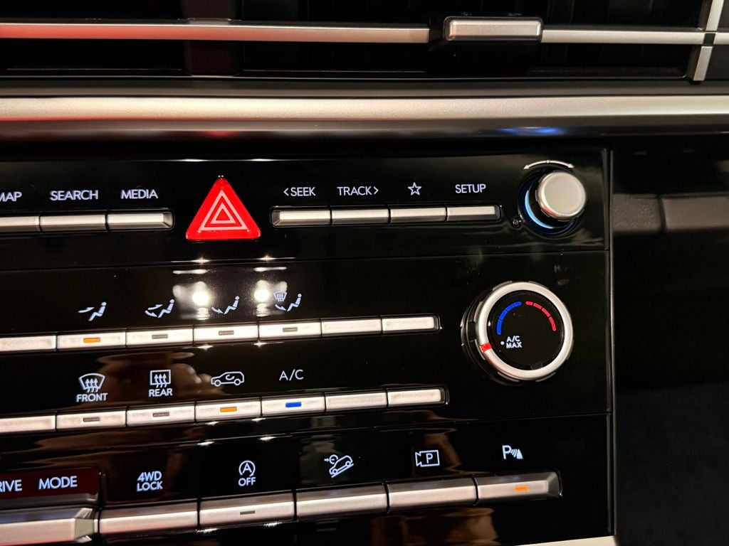 2027 Hyundai SANTA FE SE AWD