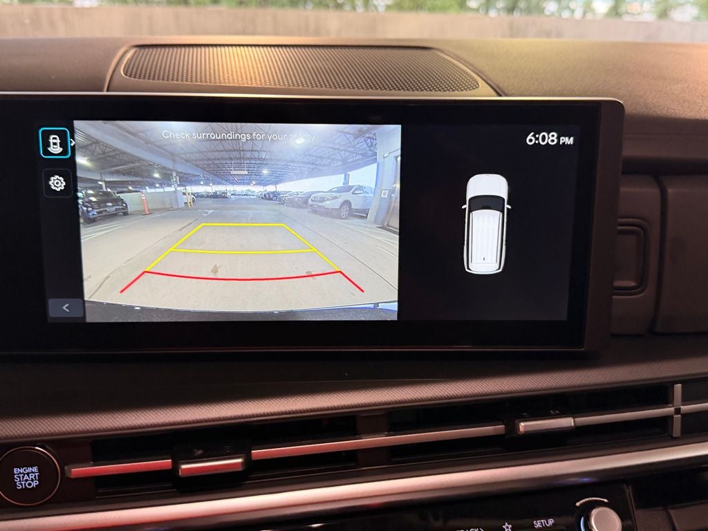 2027 Hyundai SANTA FE SE AWD
