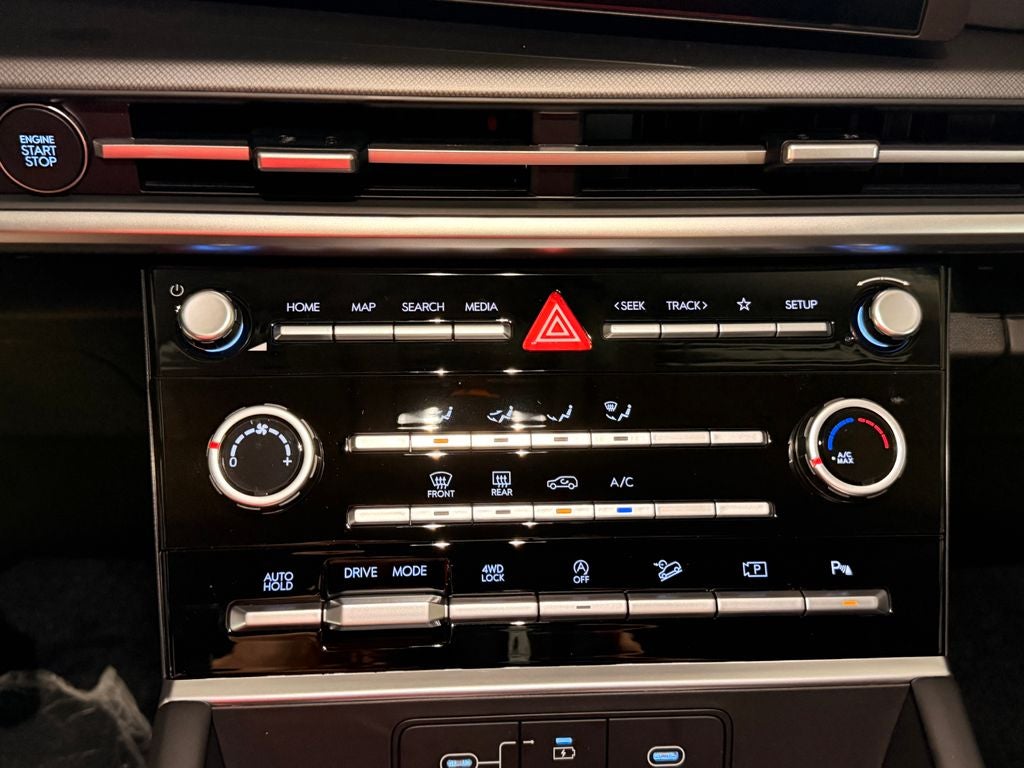 2027 Hyundai SANTA FE SE AWD